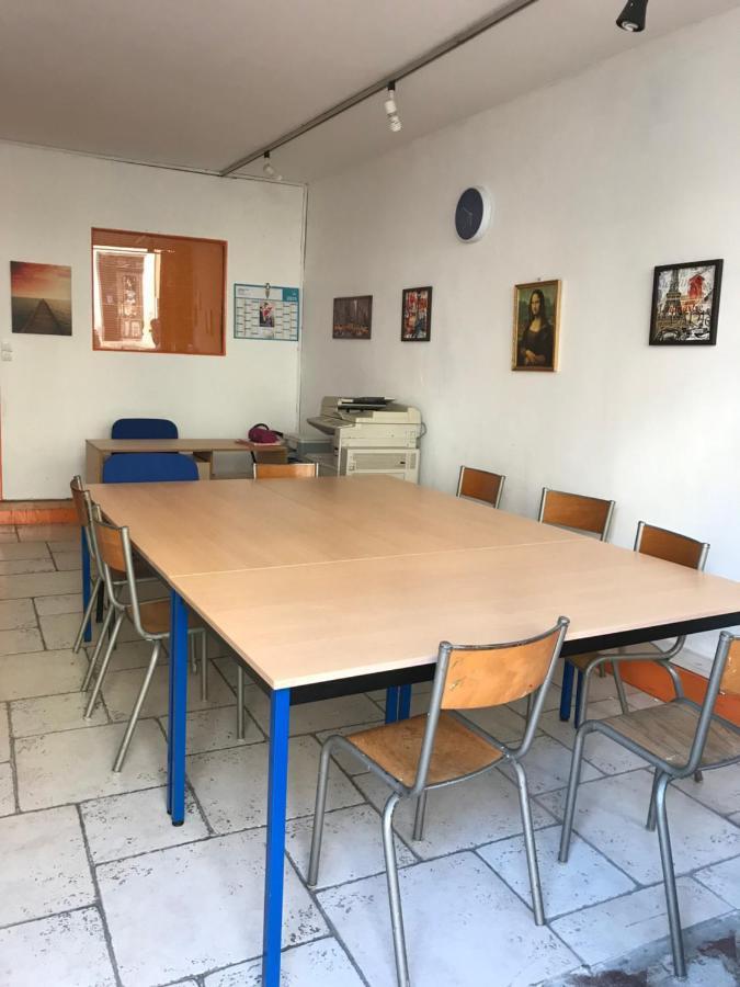 Espace Grenouillit Aubenas Apartment Ngoại thất bức ảnh